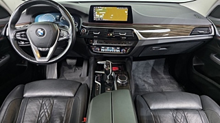BMW 6-SERIES GT G32 2019