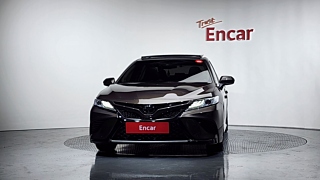 TOYOTA CAMRY XV70 2020