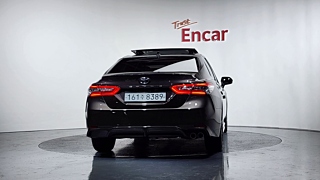 TOYOTA CAMRY XV70 2020