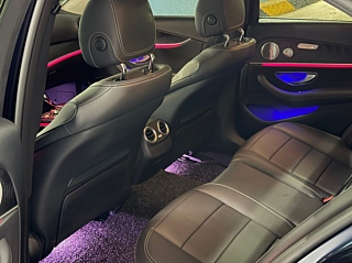 MERCEDES BENZ E-CLASS W213 2019