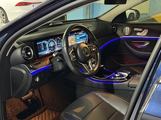 MERCEDES BENZ E-CLASS W213 2019
