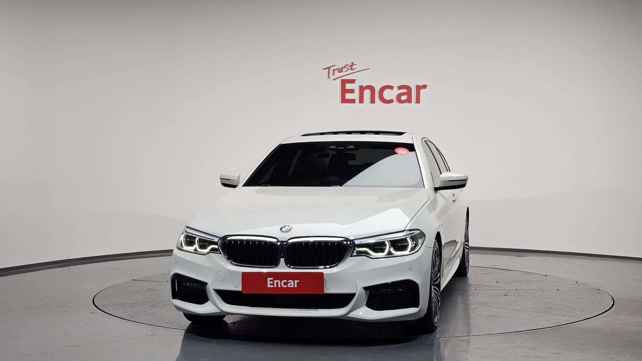 BMW 5-SERIES G30 2019