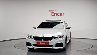 BMW 5-SERIES G30 2019