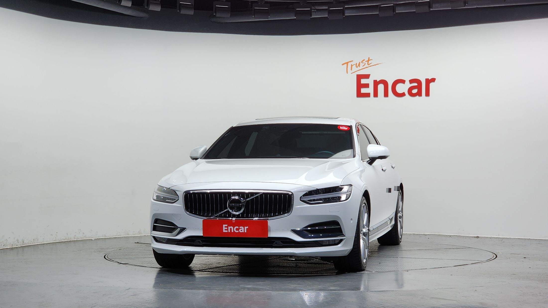 VOLVO S90 2019