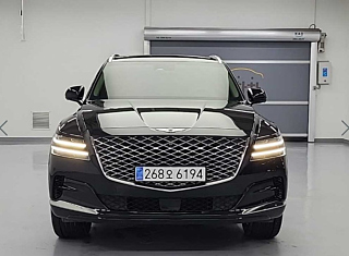 GENESIS GV80 2022