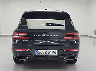 GENESIS GV80 2022