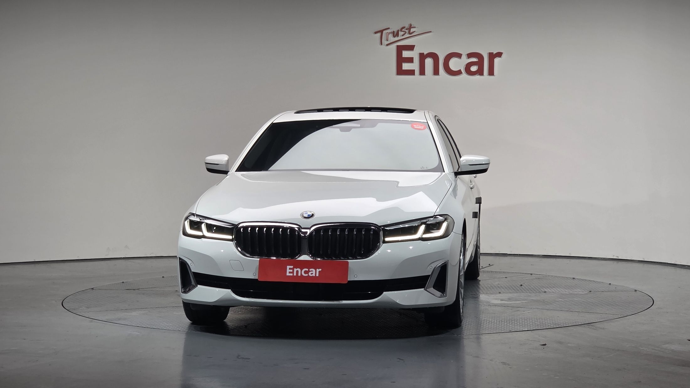 BMW 5-SERIES G30 2020