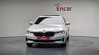 BMW 5-SERIES G30 2020