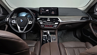 BMW 5-SERIES G30 2020