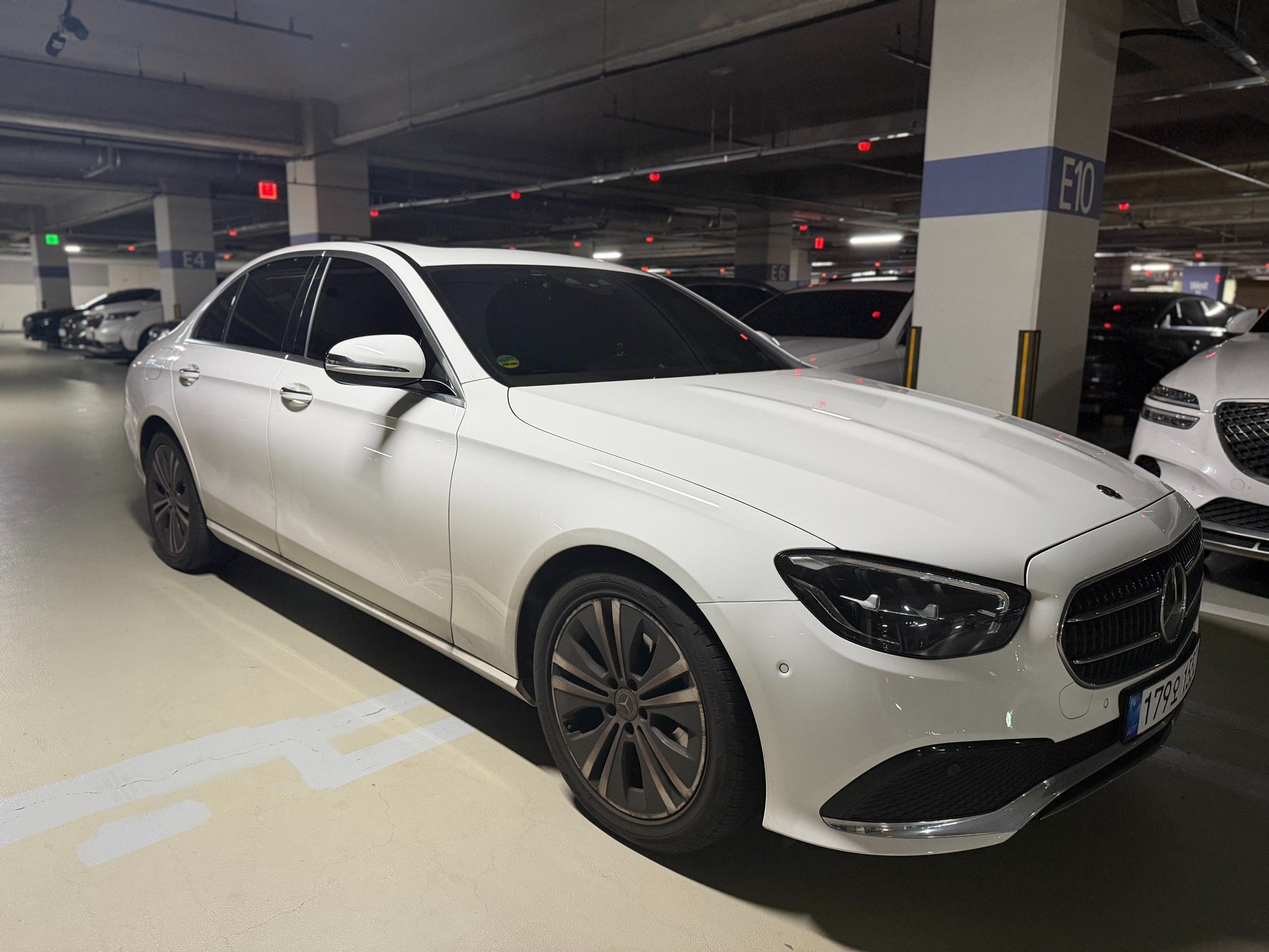 MERCEDES BENZ E-CLASS W213 2020