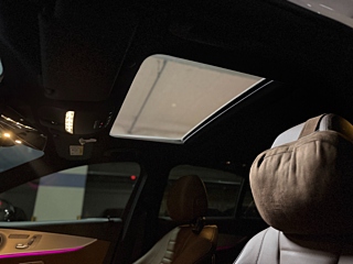 MERCEDES BENZ E-CLASS W213 2020