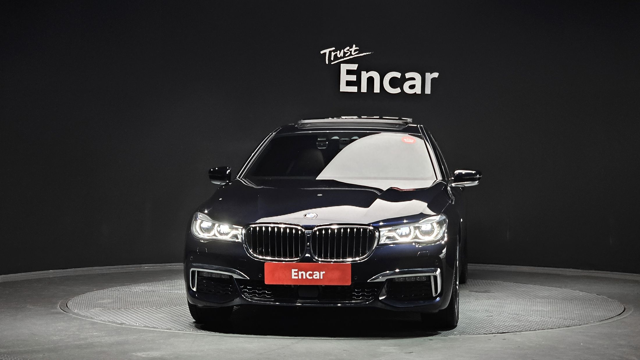 BMW 7-SERIES G11 2019