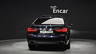 BMW 7-SERIES G11 2019