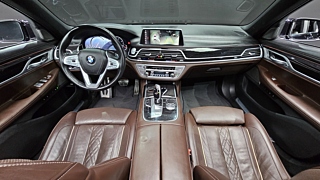 BMW 7-SERIES G11 2019