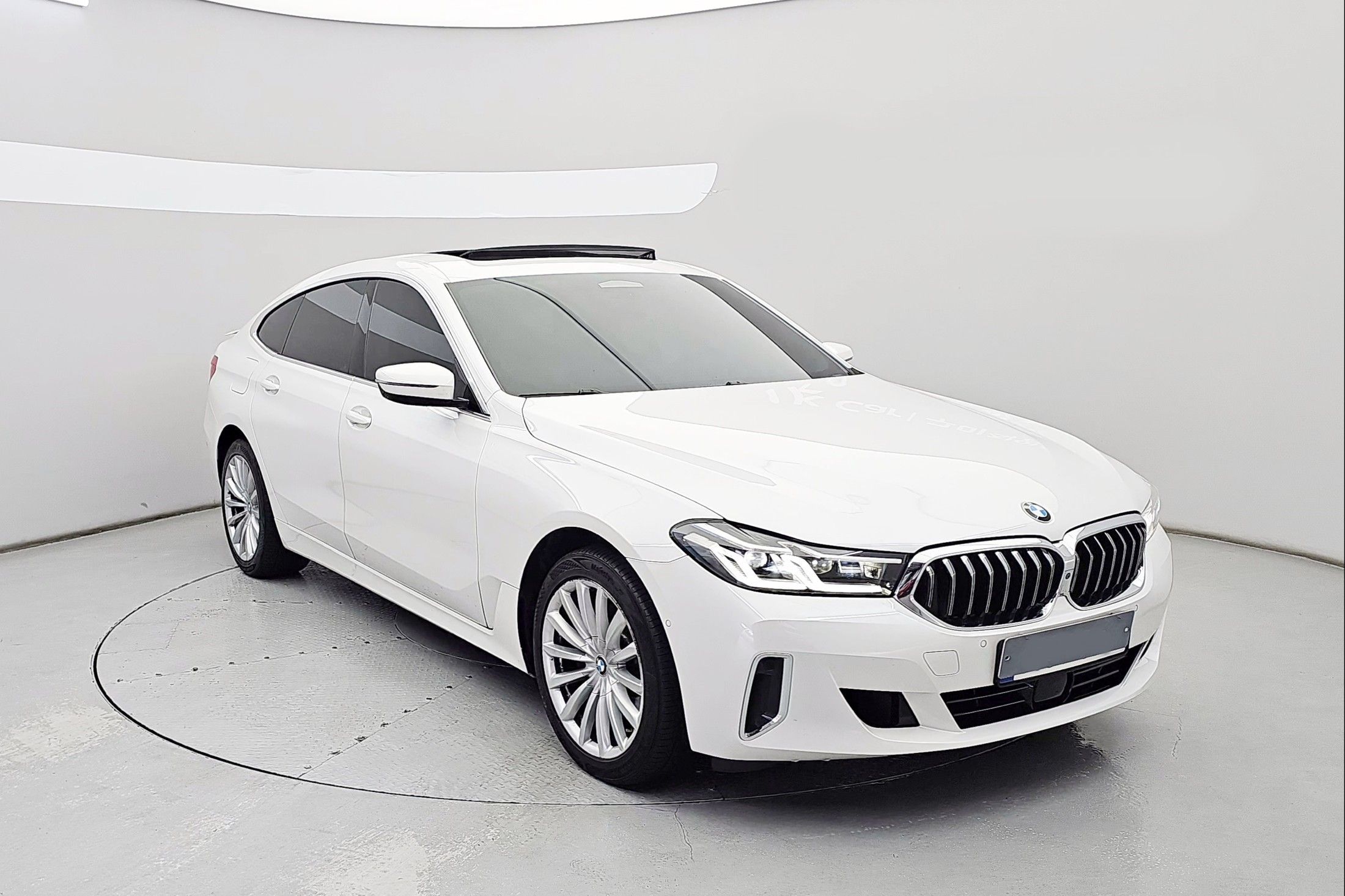 BMW 6-SERIES GT G32 2020