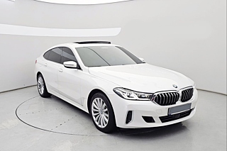 BMW 6-SERIES GT G32 2020
