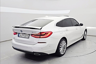 BMW 6-SERIES GT G32 2020