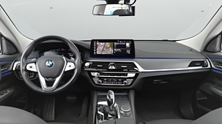 BMW 6-SERIES GT G32 2020