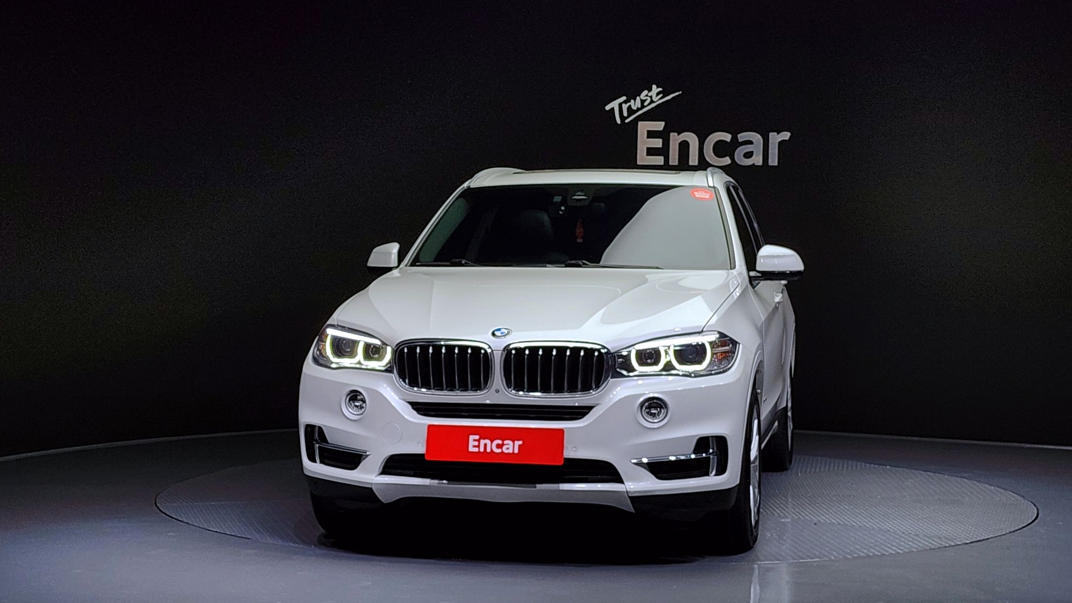 BMW X5 F15 2017