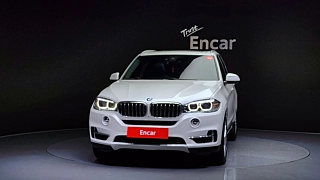 BMW X5 F15 2017