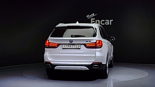 BMW X5 F15 2017