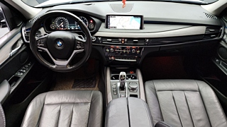 BMW X5 F15 2017