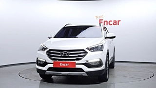 HYUNDAI SANTAFE THE PRIME 2016