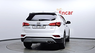 HYUNDAI SANTAFE THE PRIME 2016