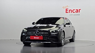 MERCEDES BENZ E-CLASS W213 2020