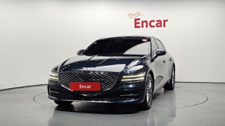 GENESIS G80 RG3 2020