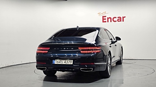 GENESIS G80 RG3 2020