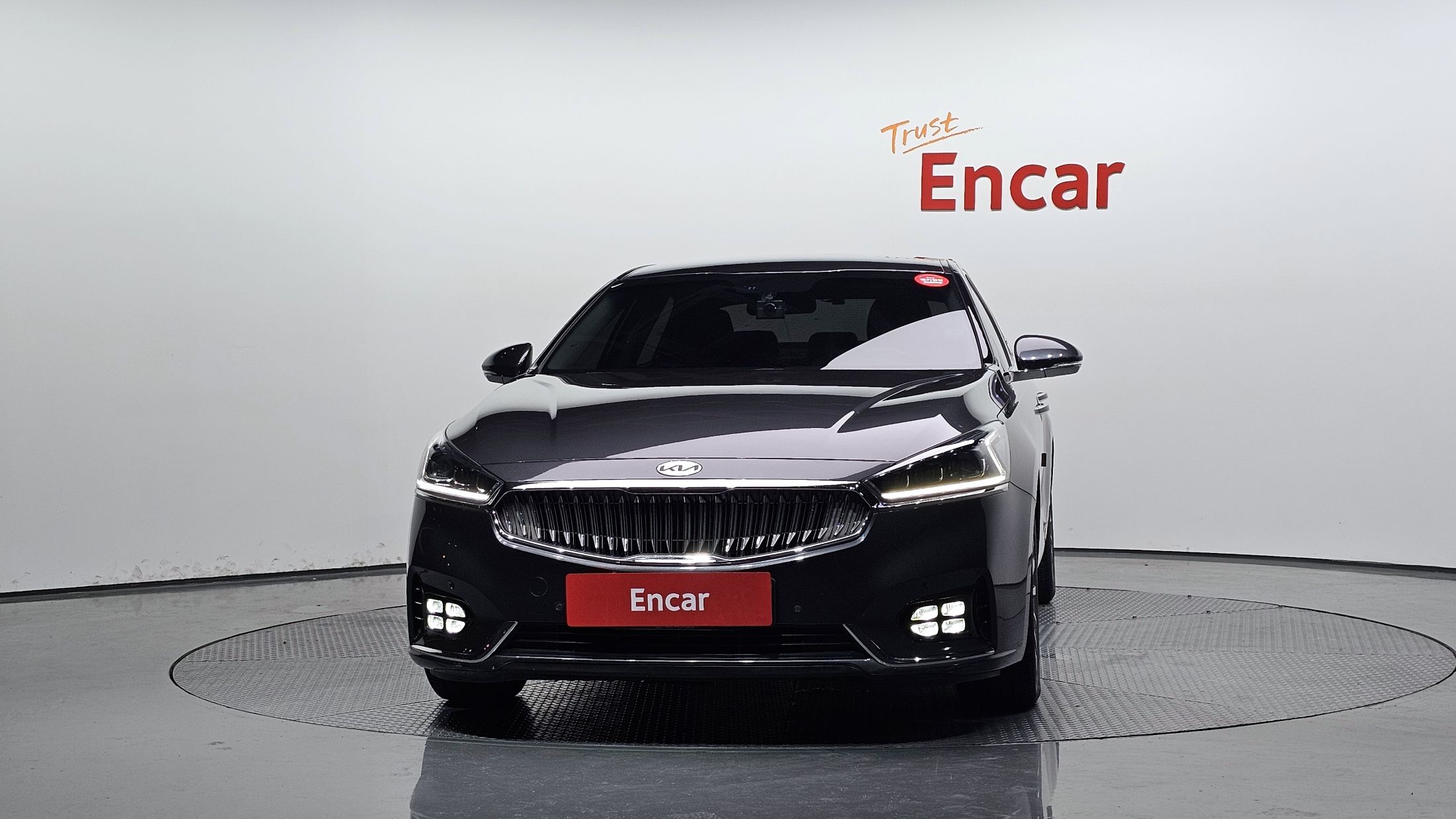 KIA K7 2018