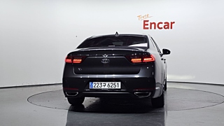KIA K7 2018