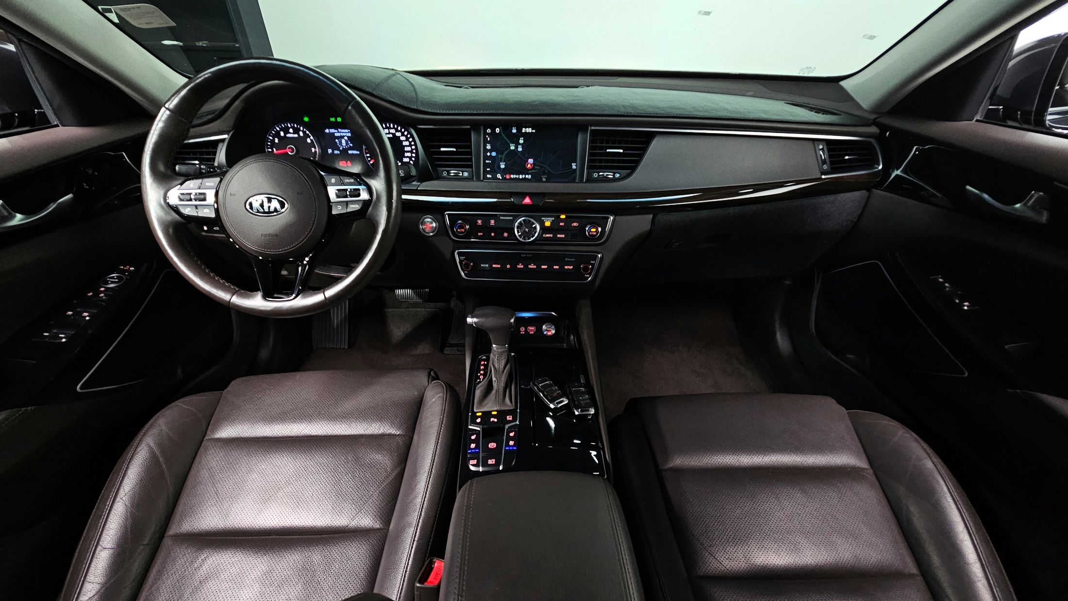 KIA K7 2018