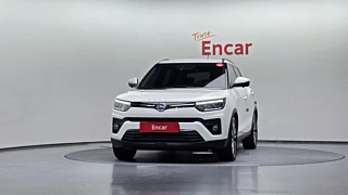SSANGYONG TIVOLI VERY NEW 2020