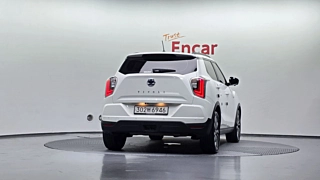 SSANGYONG TIVOLI VERY NEW 2020