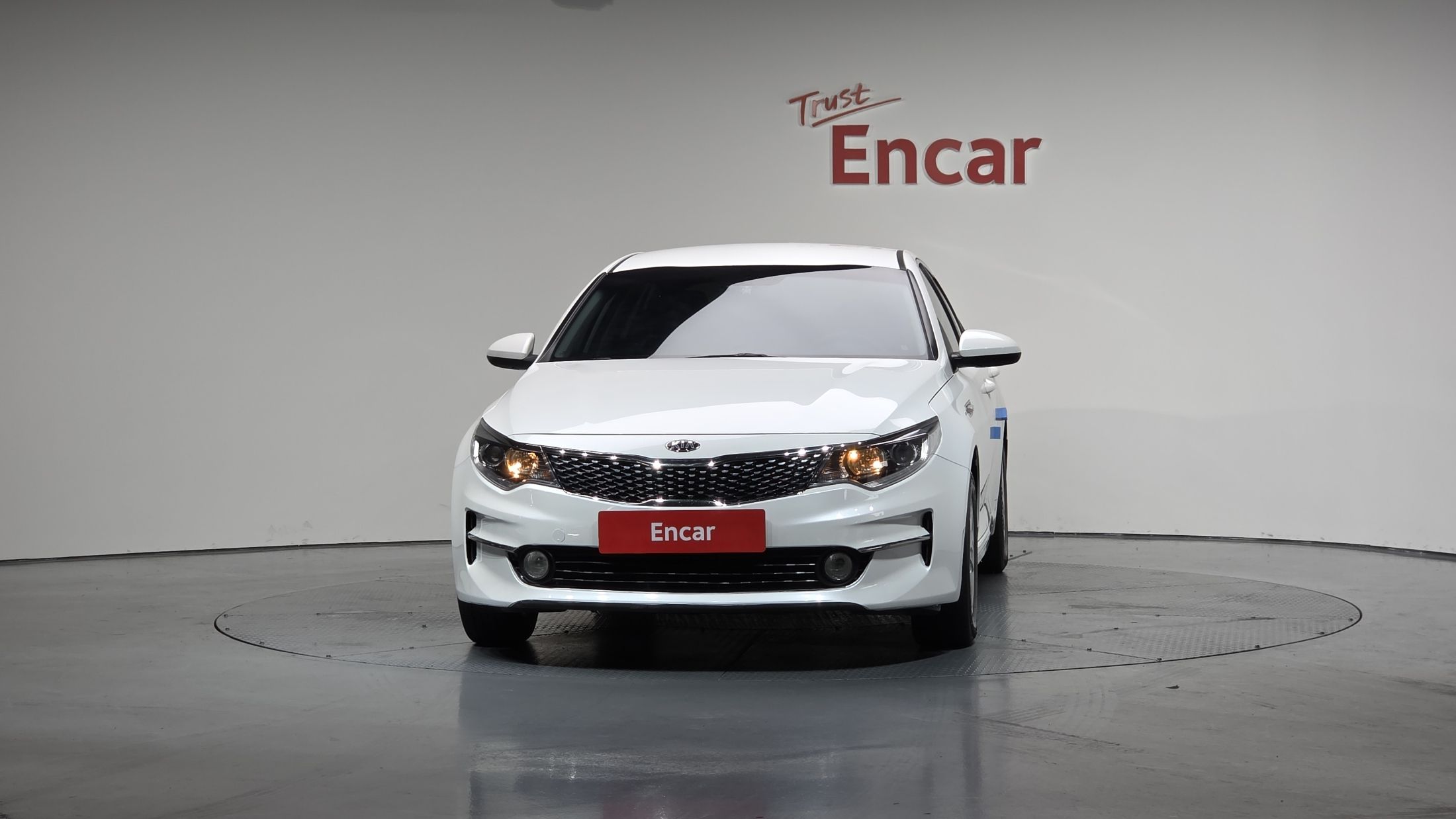 KIA K5 2018