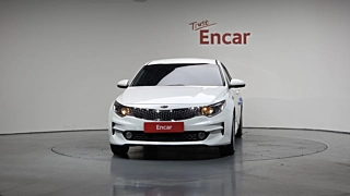 KIA K5 2018