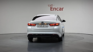 KIA K5 2018