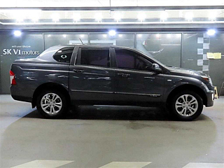 SSANGYONG KORANDO SPORTS 2016