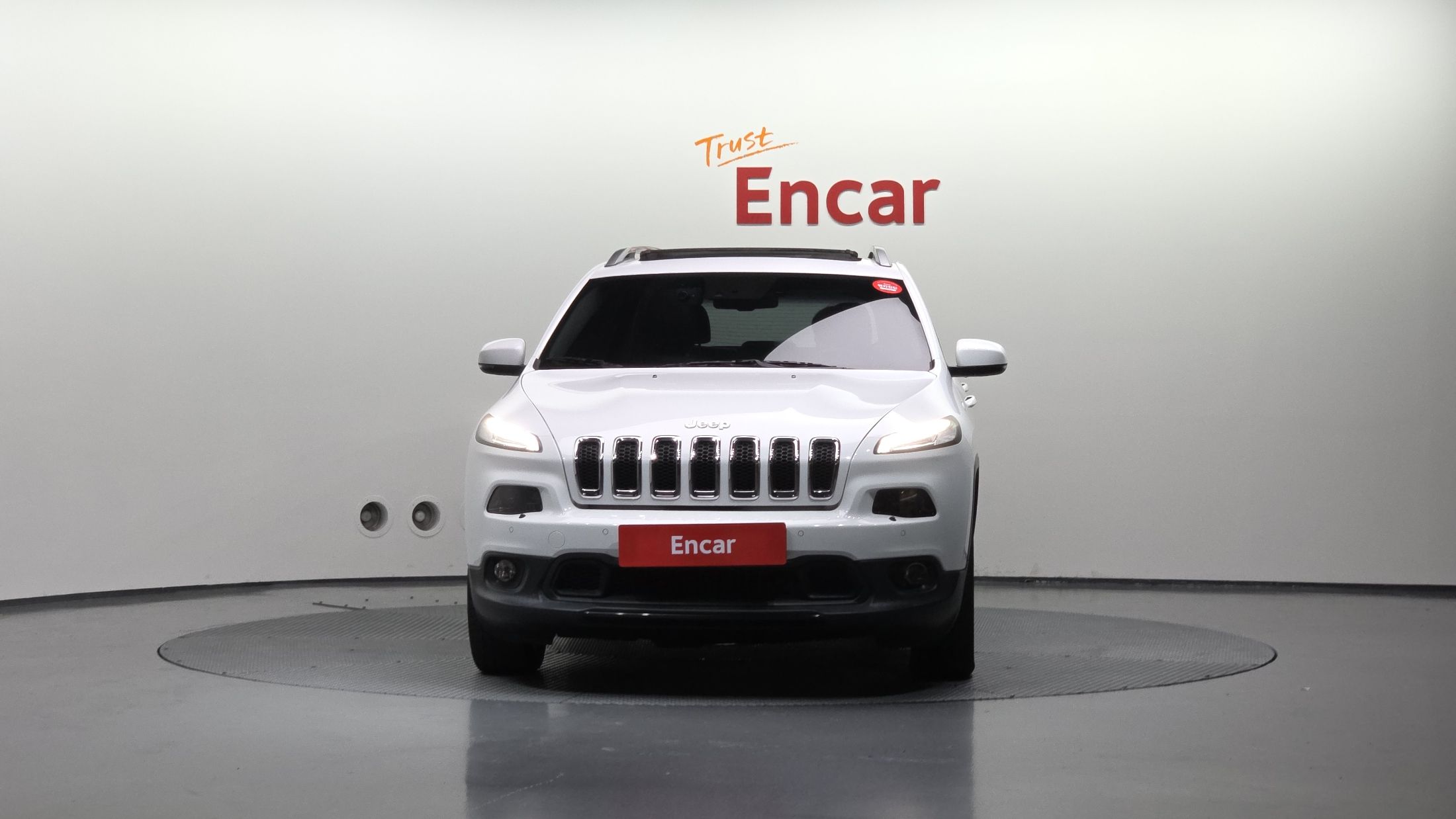 JEEP CHEROKEE KL 2018