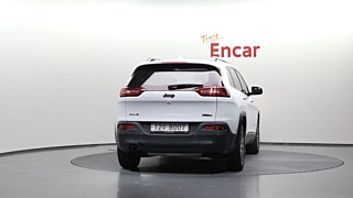 JEEP CHEROKEE KL 2018