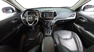 JEEP CHEROKEE KL 2018