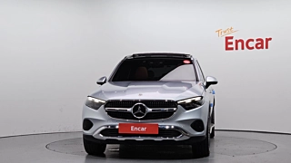 MERCEDES BENZ GLC-CLASS X254 2025
