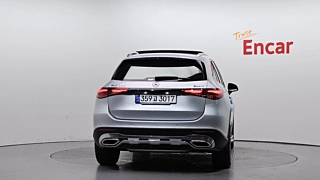 MERCEDES BENZ GLC-CLASS X254 2025