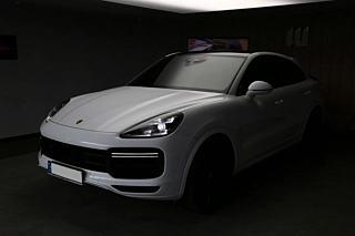 PORSCHE CAYENNE PO536 2021