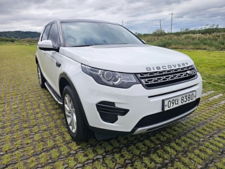 LAND ROVER DISCOVERY SPORT 2017