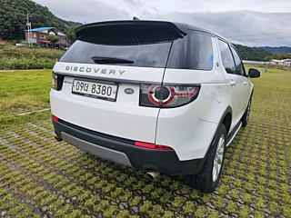 LAND ROVER DISCOVERY SPORT 2017