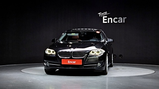 BMW 5-SERIES F10 2012