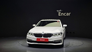 BMW 5-SERIES G30 2018